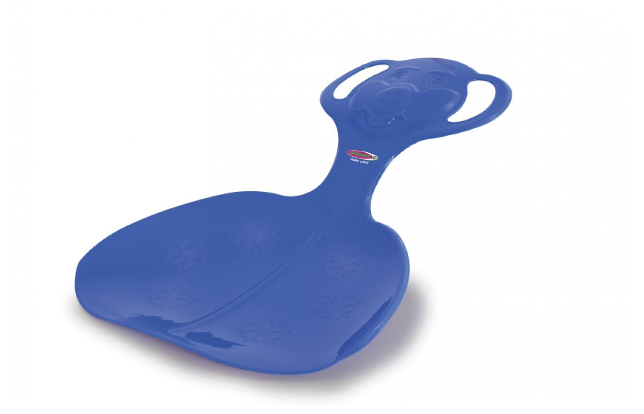 Jamara Snow Play Oso De Carreras De Nieve Con Asa Azul 3+
