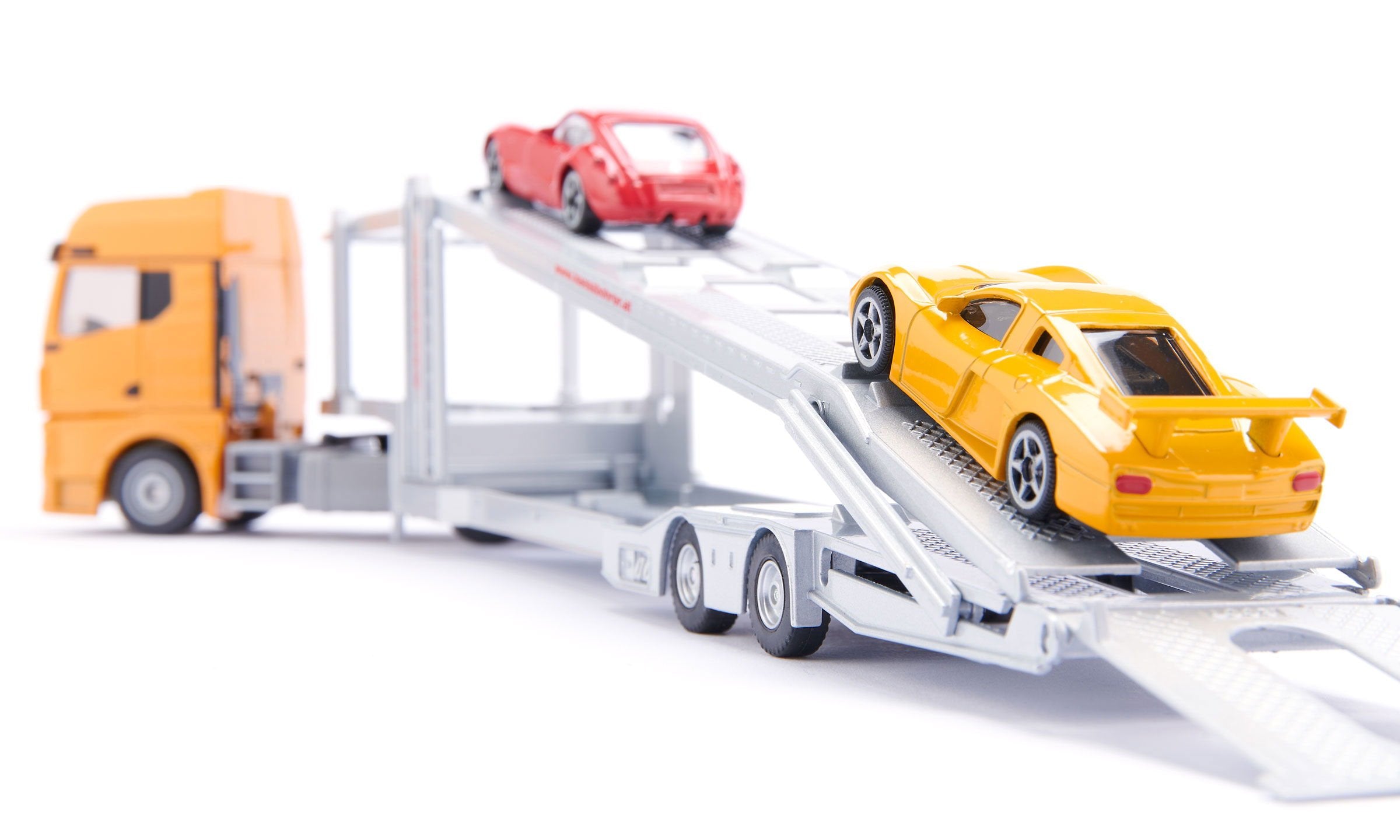 EAN 4006874039449 - Siku MAN car transporter Car transporter model Previamente montado 1:50 imagen 8