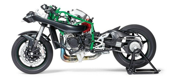 Kawasaki Ninja H2r