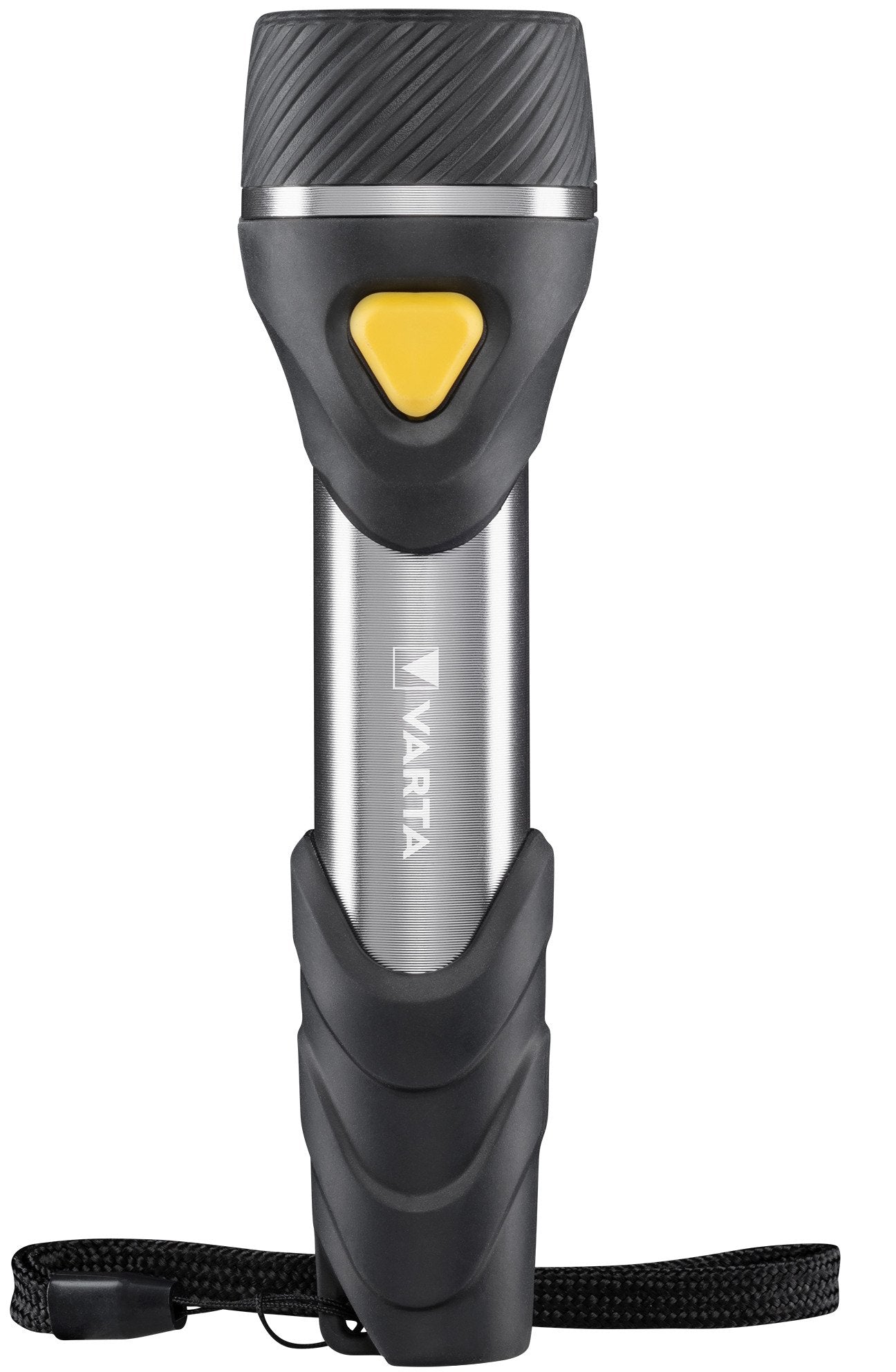 Varta Day Light Multi Led F20 Linterna De Mano Negro, Plata, Amarillo  2aa