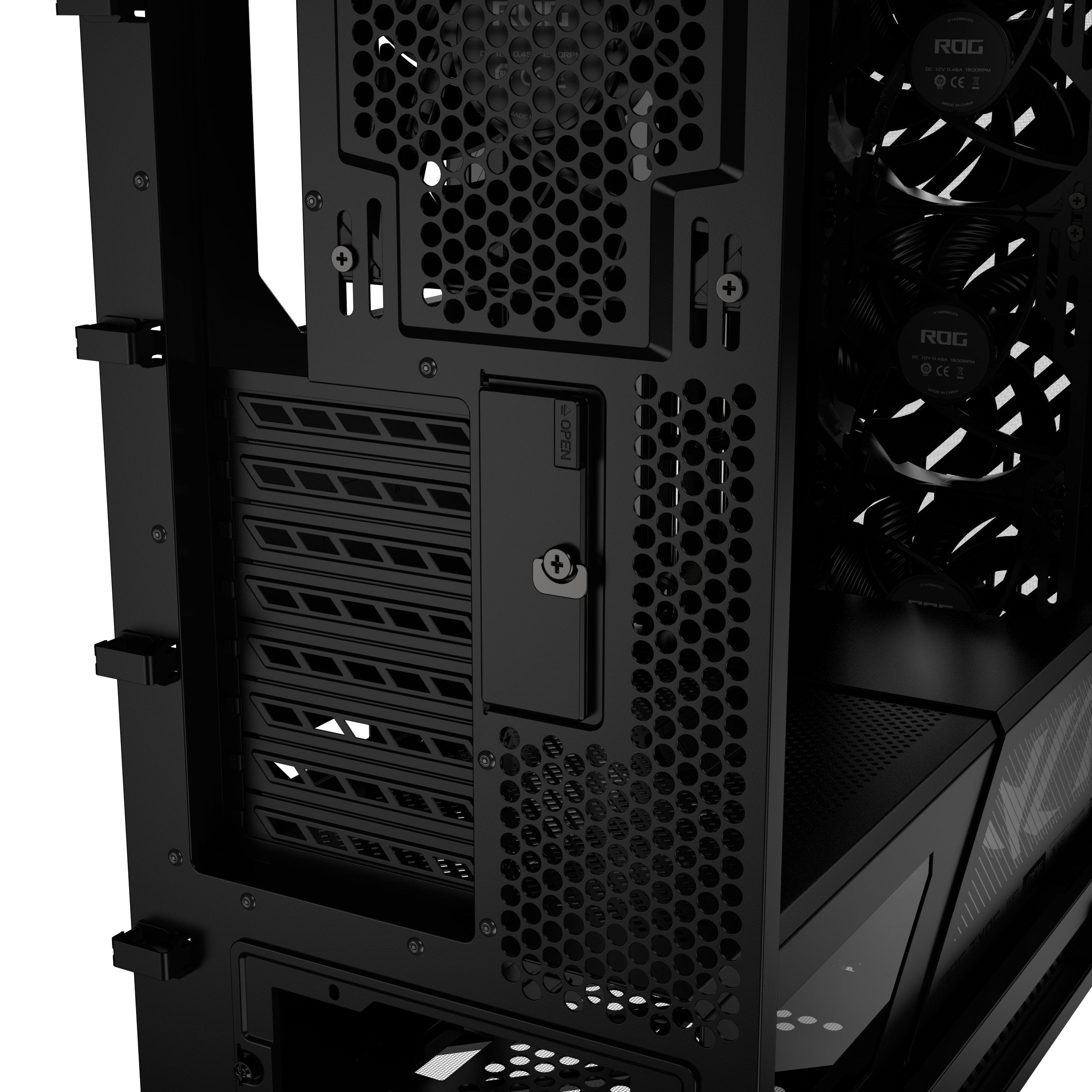 EAN 4711636061193 - ASUS ROG Strix Helios II GX601S Midi Tower Negro imagen 17
