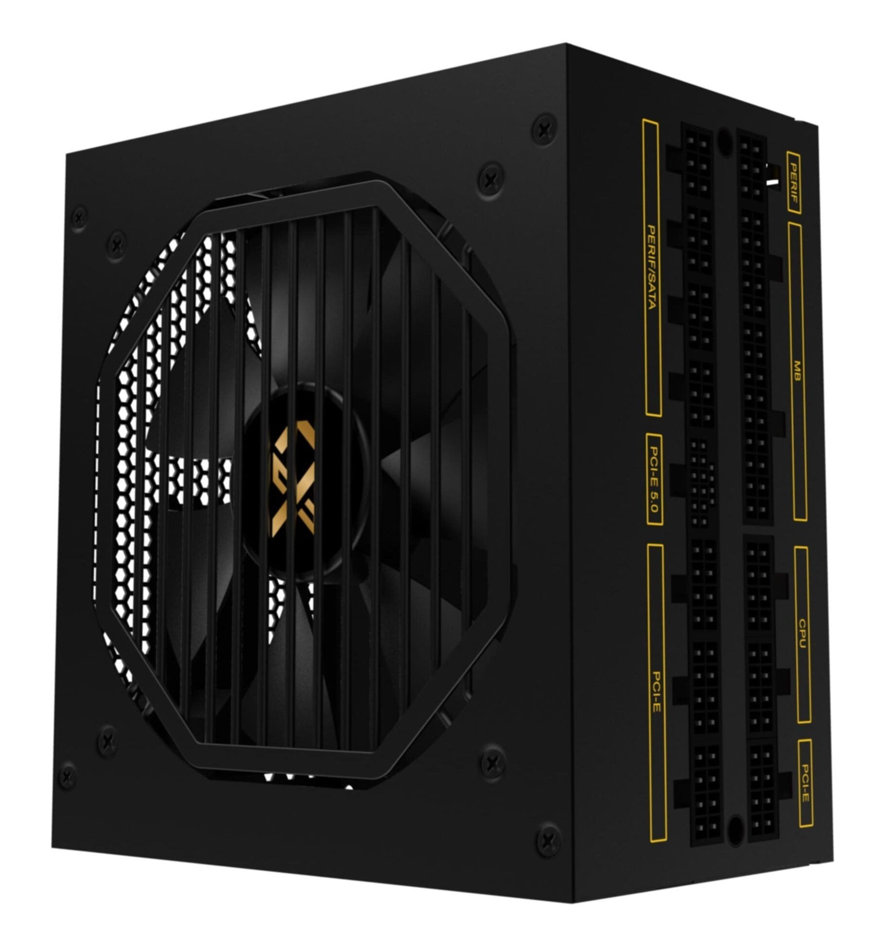 EAN 4711409540535 - Xigmatek 81742 unidad de fuente de alimentación 1100 W 20+4 pin ATX ATX Negro imagen 2