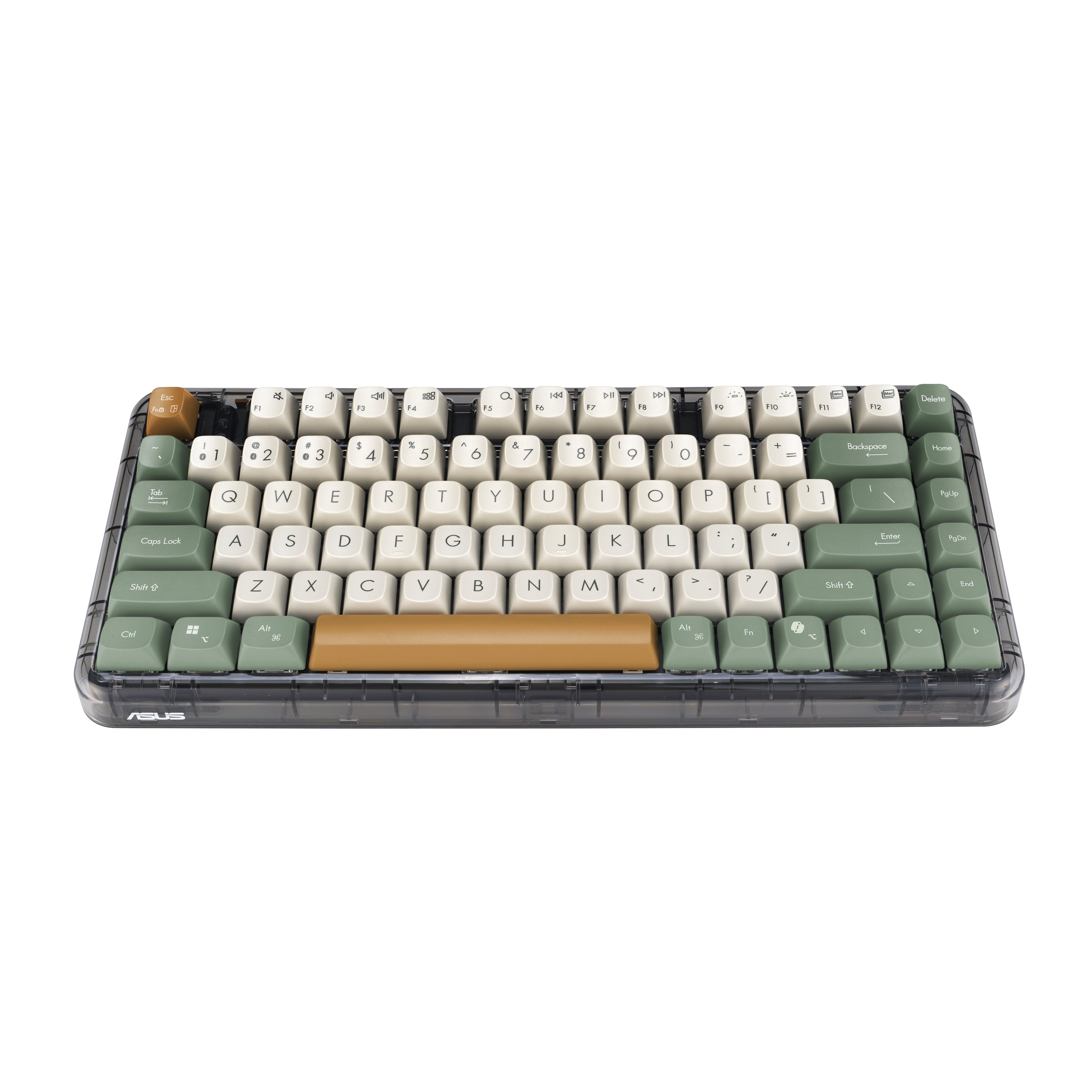 Asus Kd201 Keyboard Mk-Wh Ge 83