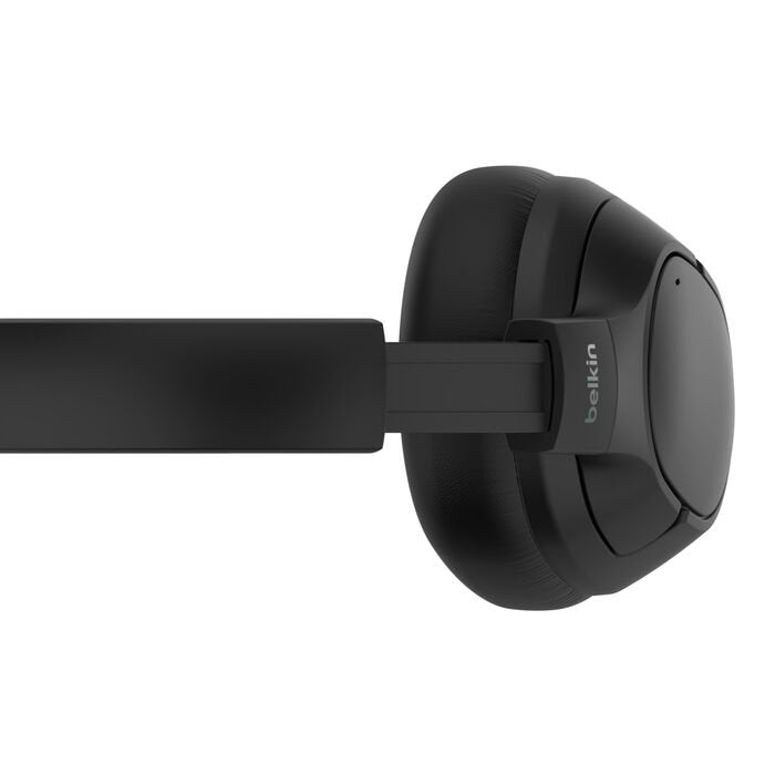 Auriculares Inalámbricos Soundform (Anc) Belkin Negro Aud008hqbk