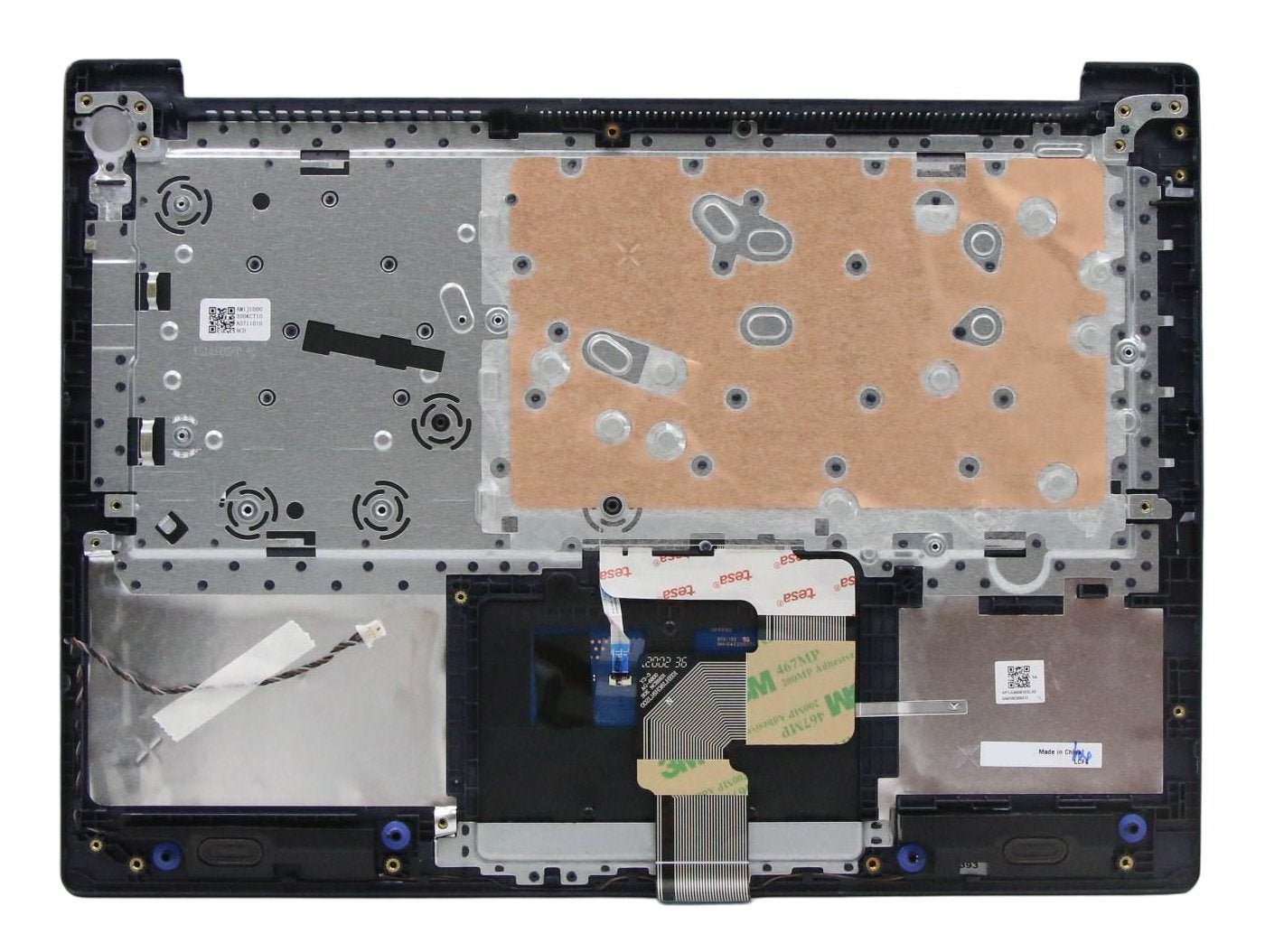 EAN 5715063298206 - Lenovo 5CB0X56651 refacción para laptop Cover + keyboard imagen 1