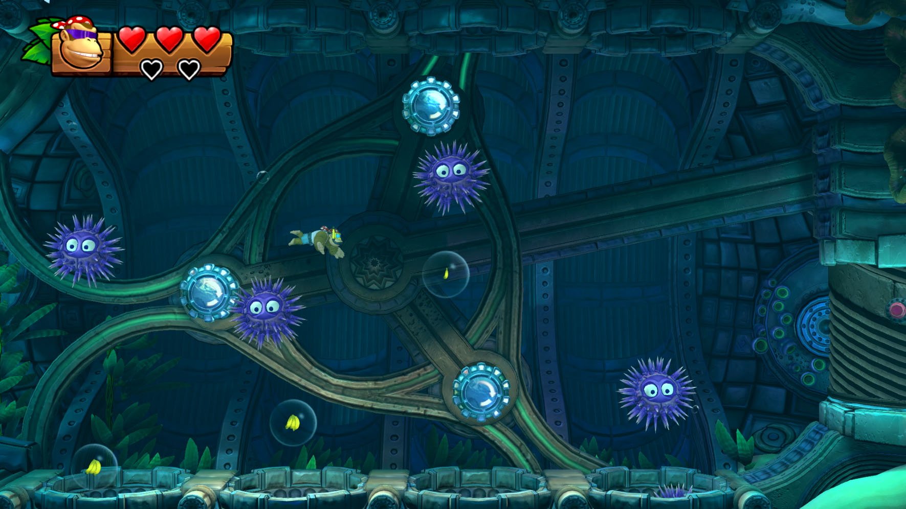 EAN 0045496421724 - Nintendo Donkey Kong Country: Tropical Freeze Estándar Alemán, Inglés, Español, Francés, Italiano Nintend imagen 4