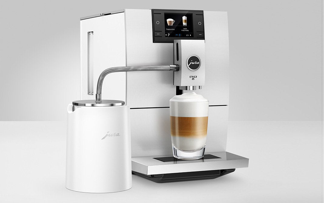 Jura Glacette, White