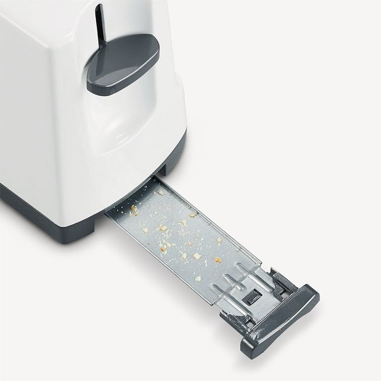 Tostador Severin At 2232 2 Rebanada(S) 800 W Gris, Blanco