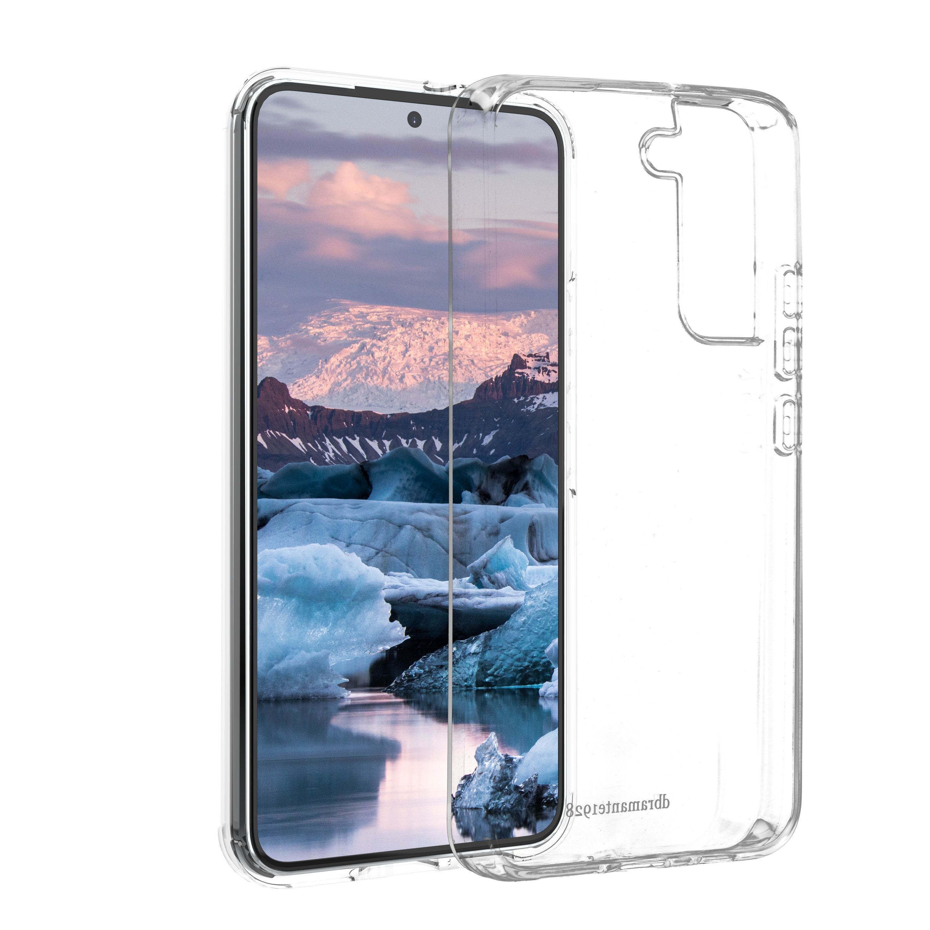 Bulk Nuuk Galaxy S22+ Clear