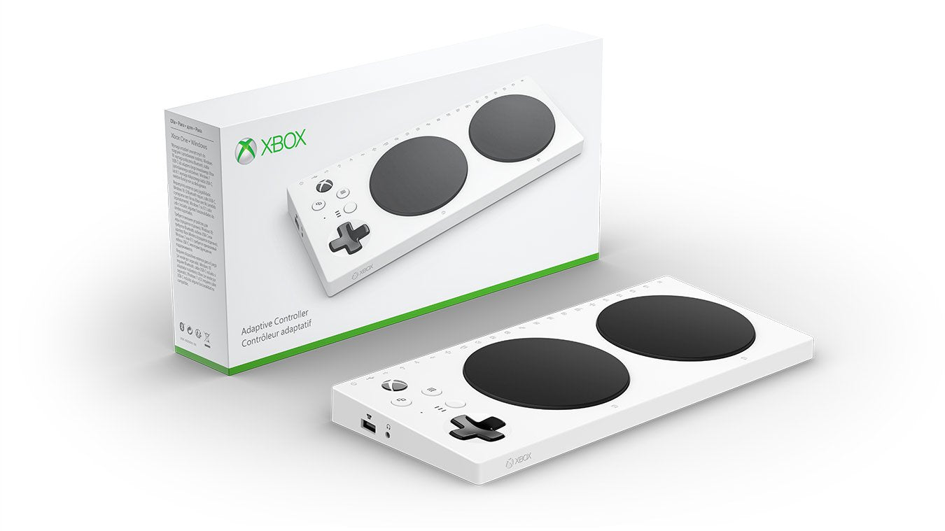 Microsoft Jmu-00003 Mando Y Volante Blanco 3,5 Mm Especial Xbox
