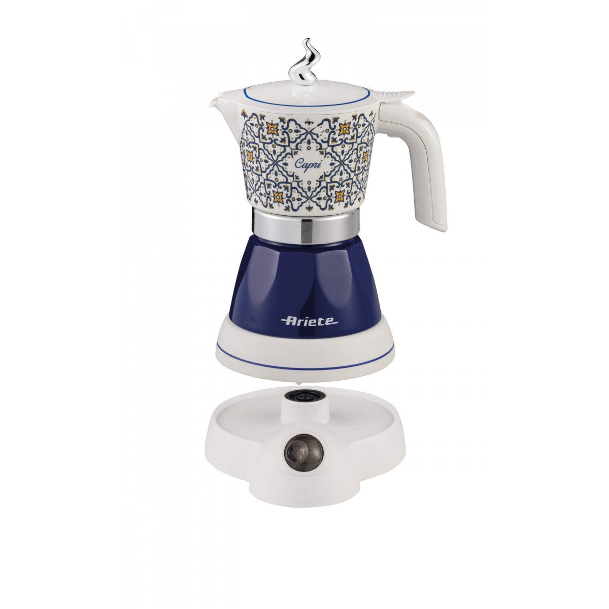 EAN 8003705124646 - Ariete 1358 Capri Moka Aroma Manual Cafetera moka eléctrica 0,14 L imagen 2