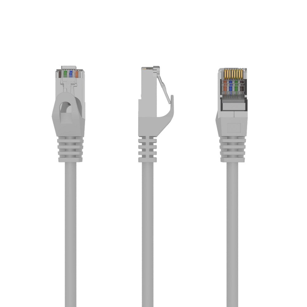 EAN 8716309101608 - Gembird PP6-2M/W cable de red Blanco Cat6 F/UTP (FTP) imagen 1