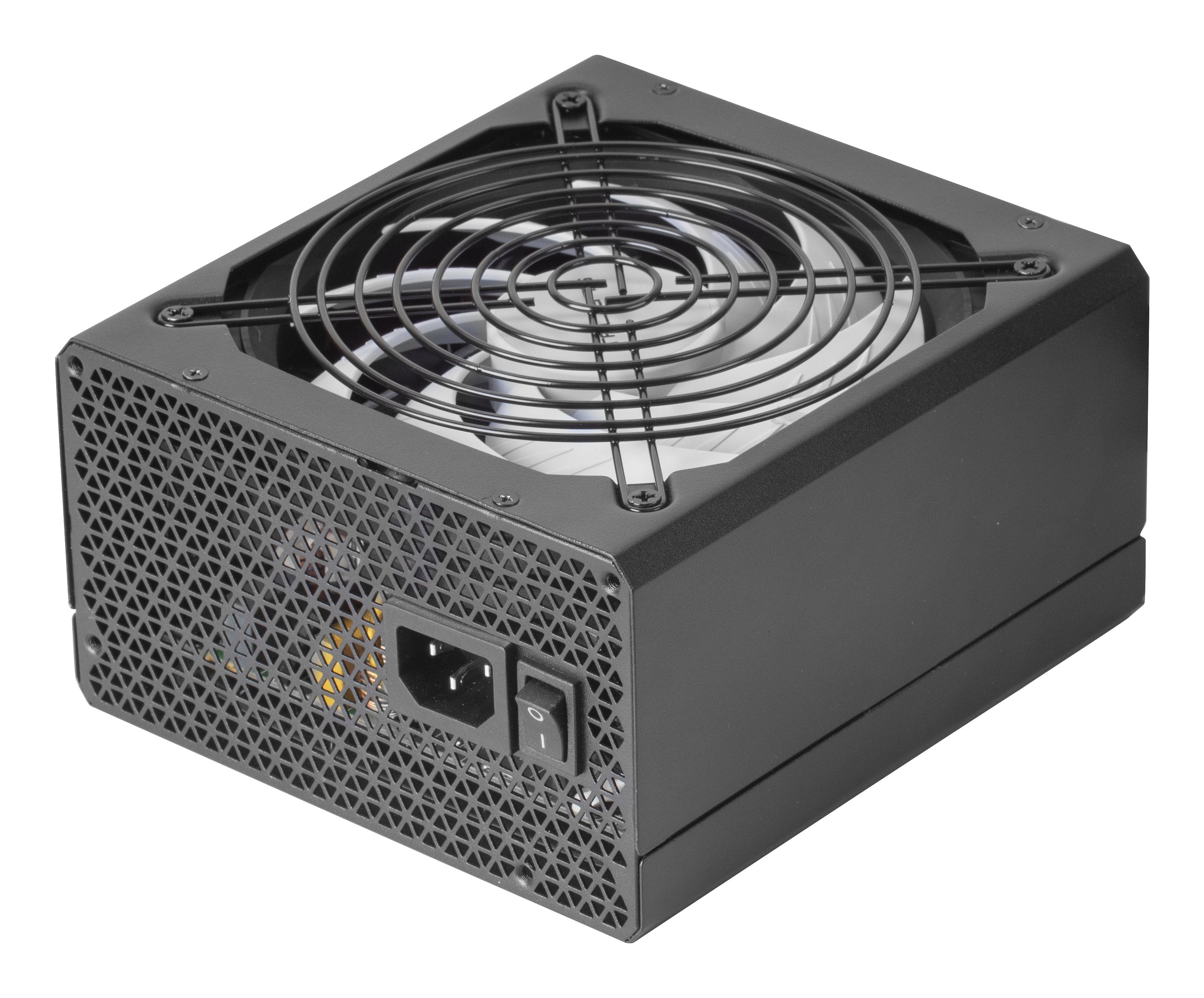 Fuente Alim. Radix Eco X 750w 87+ Tacens 750w/ Ventilador 140mm/ Atx