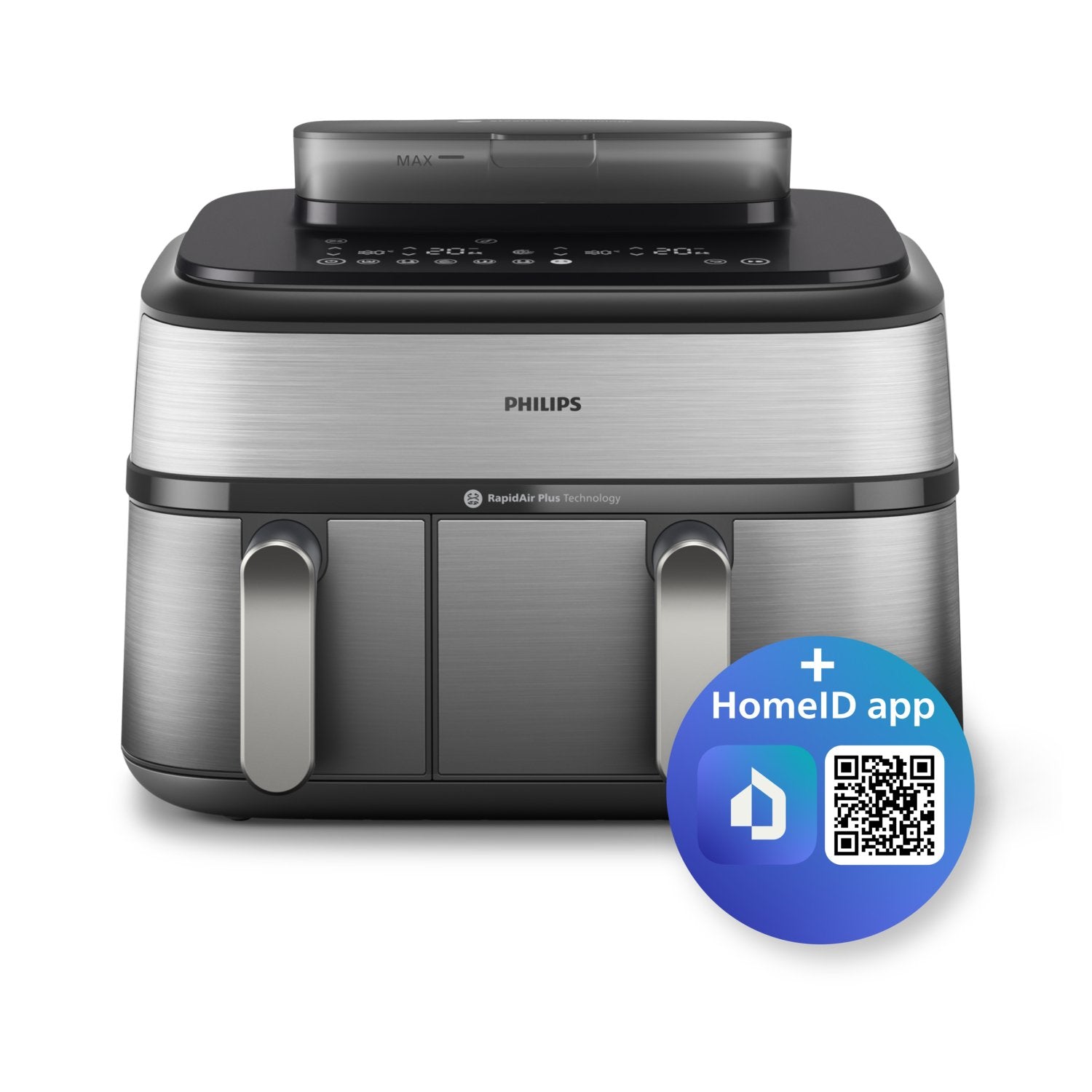 Freidora Sin Grasa Philips Na 555/00