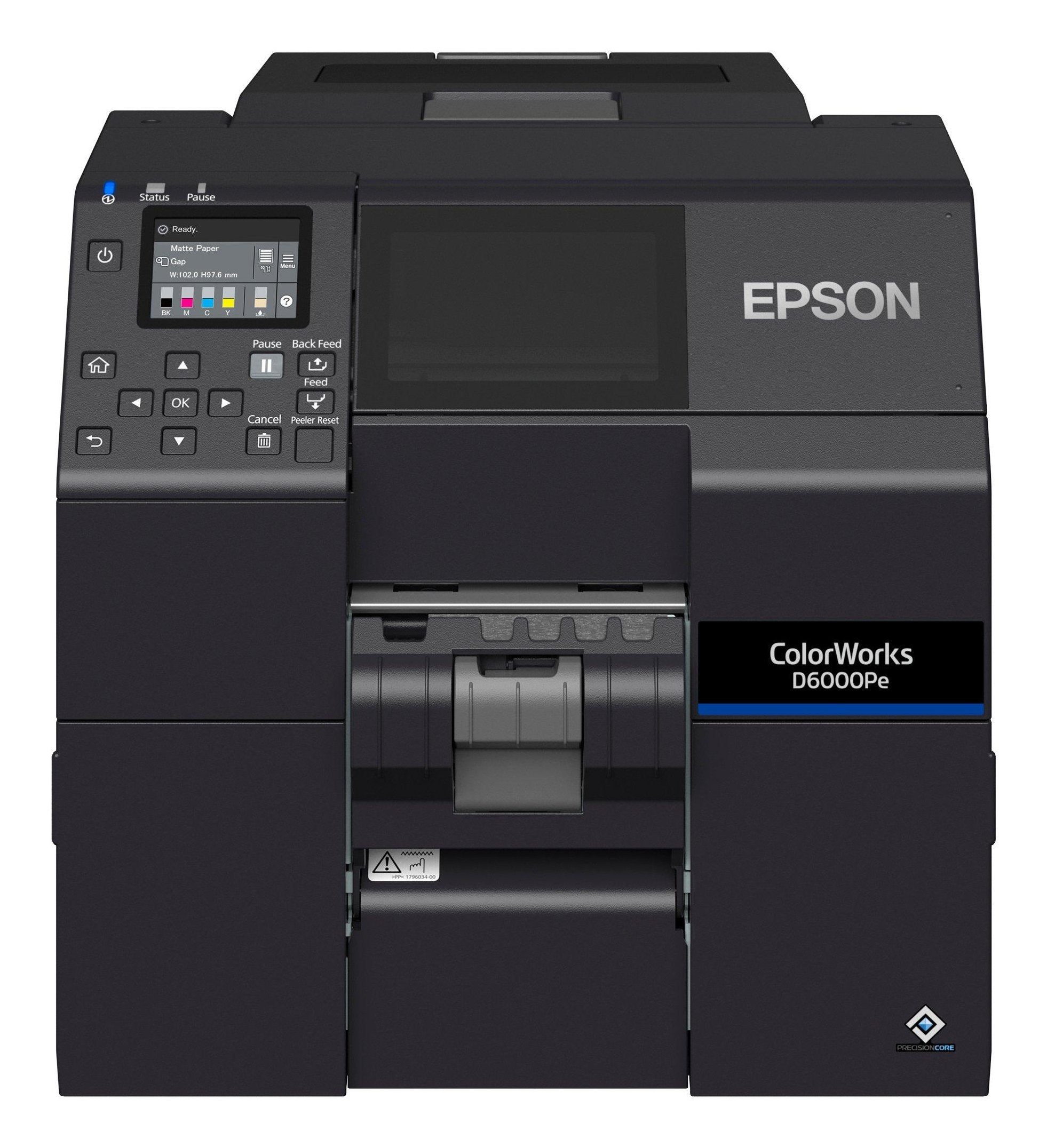 Colorworks Cw-D6000pe Label Ink