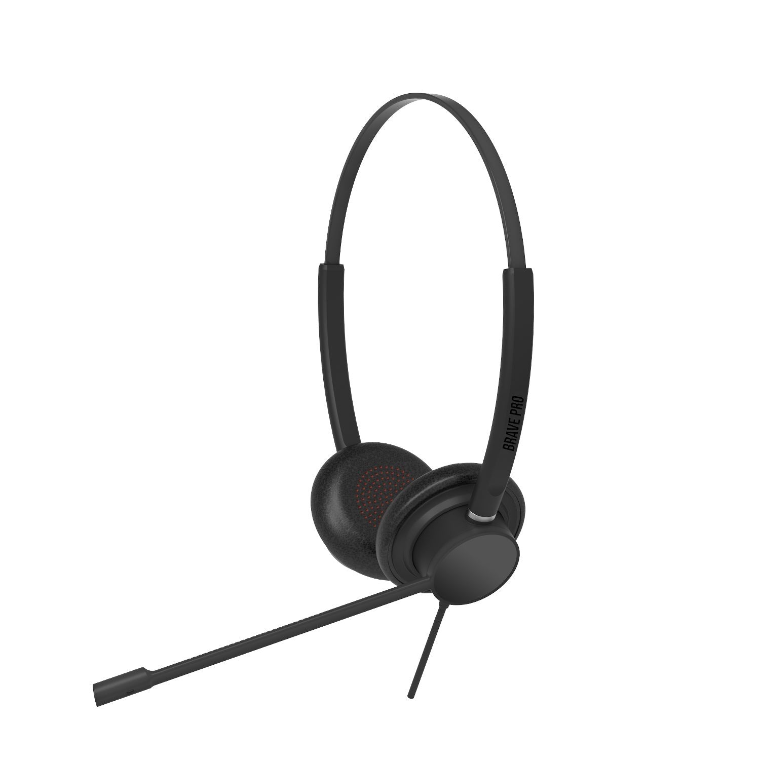 EAN 8436542860215 - SPC BRAVE PRO Auriculares Alámbrico Diadema Oficina/Centro de llamadas USB tipo A Negro imagen 1