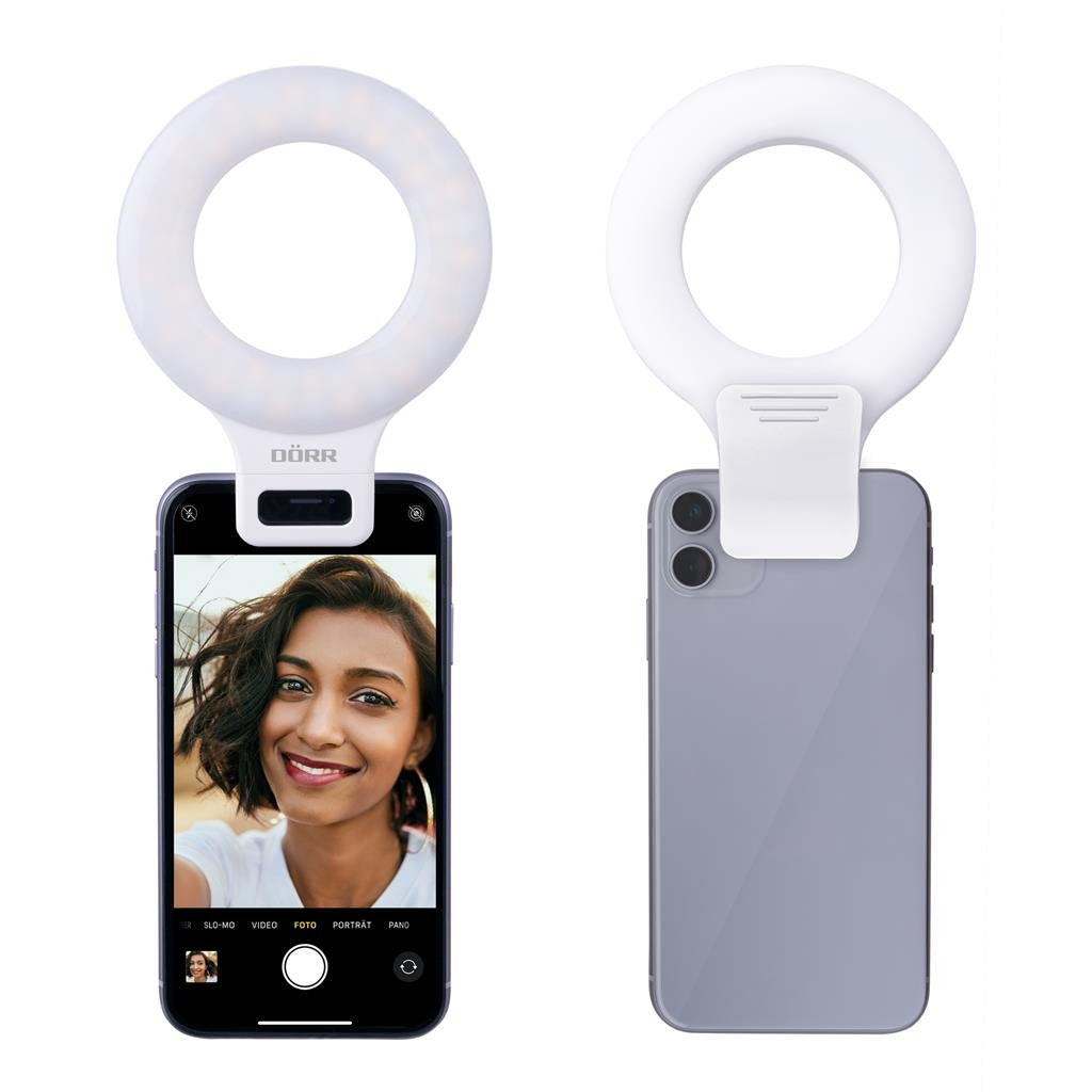Dörr Slr-9 Led Selfie Ringlicht