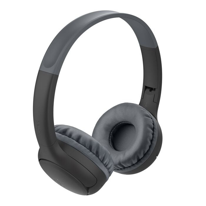 Belkin Soundform Mini 2 Wireless On-Ear Kinder Schwarz Aud012hqbk
