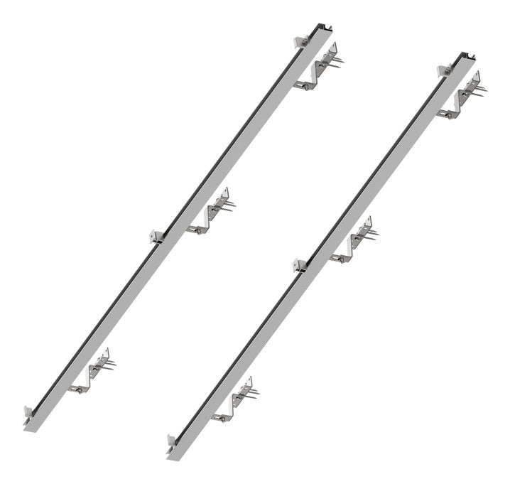 Ecoflow Bracket - Pitched Roof
