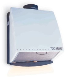 Cata Professional 750 L. Máxima Capacidad De Extracción: 700 M³/H Tipo De Extracción: Canalizado Nivel De Ruido: 49 Db. Tipo: De Pared Color Del Producto: Blanco Material De La Carcasa: Metal Plástico. Tipo De Filtro De Grasa: Metal Número