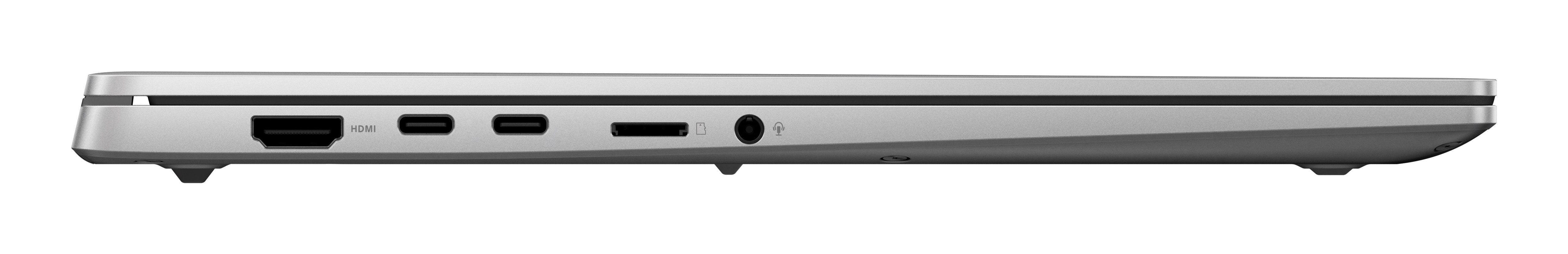 Asus Vivobook S 15 Oled S5507qa-Ma006w Copilot+ Pc - Ordenador Portátil 15.6" Wide Quad Hd+ 120hz (Qualcomm Snapdragon X1e78100, 16gb Ram, 1tb Ssd, Adreno Gpu, Windows 11 Home) Plata Fría - Teclado Qwerty Español