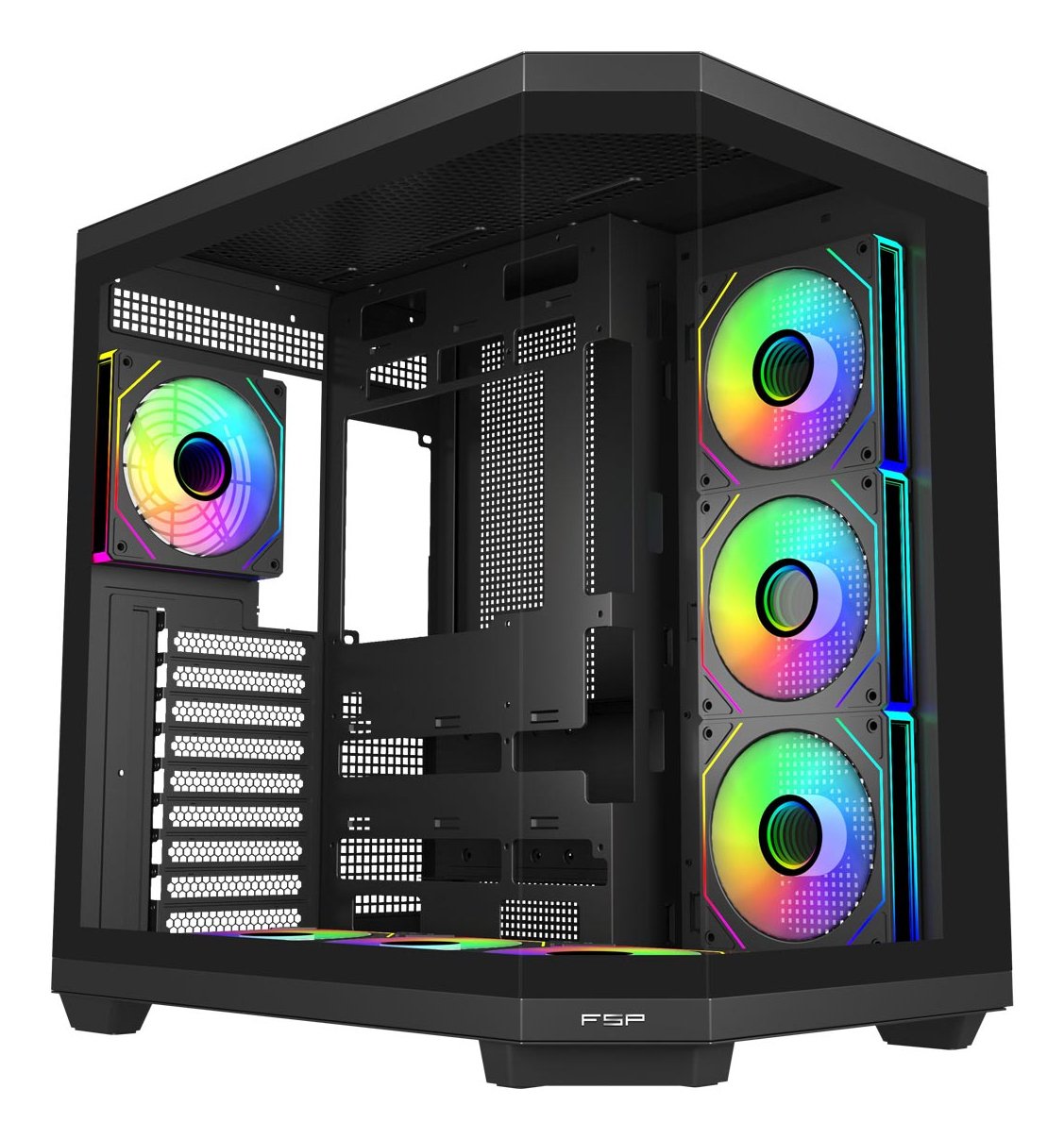 Fortron Fsp U580 Bk Poc0000304