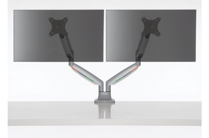 Kensington K55471eu Soporte De Mesa Para Pantalla Plana 81,3 Cm (32") Atornillado Plata