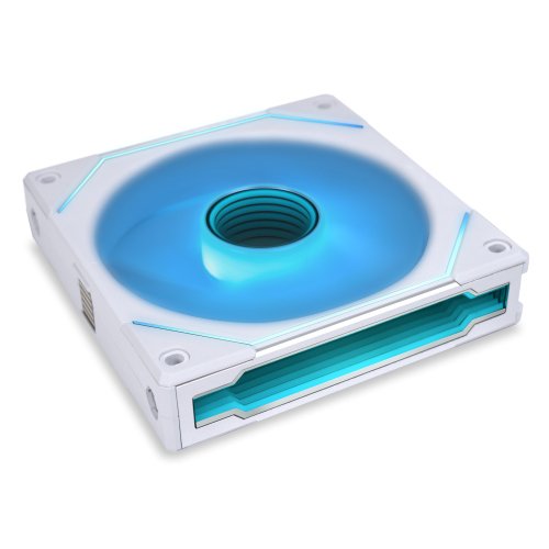 EAN 4718466011725 - Lian Li Uni Fan SL-INF Carcasa del ordenador Ventilador 12 cm Blanco 1 pieza(s) imagen 1