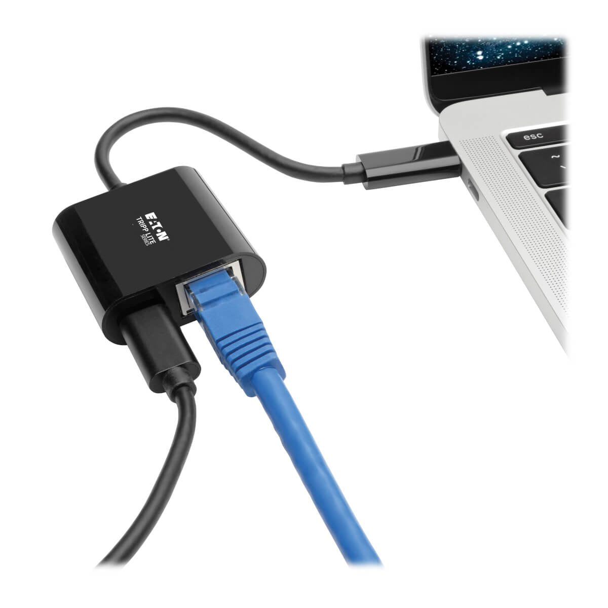 EAN 0037332209221 - Tripp Lite U436-06N-GB-C tarjeta y adaptador de interfaz imagen 5