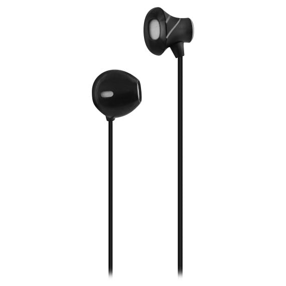 Tnb Curv - Auriculares De Botón Lightning - Negro