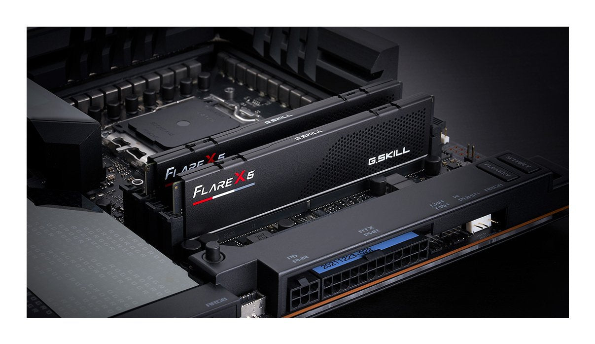 Memoria  G.Skill Dimm 32 Gb Ddr5-6400 (2x 16 Gb)  F5-6400j3240g16gx2-Fx5