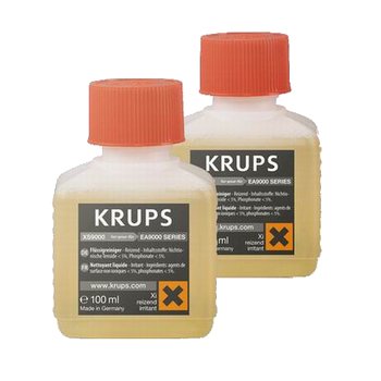 Limpieza De Cafeteras Krups Xs900010