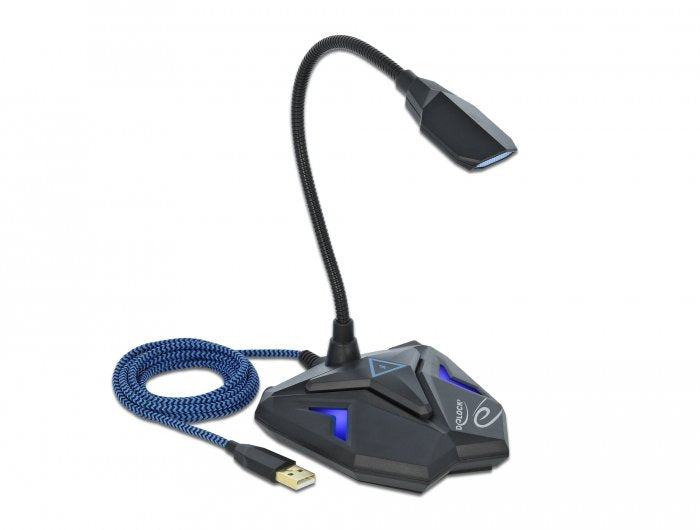 Delock Micrófono Gaming Usb