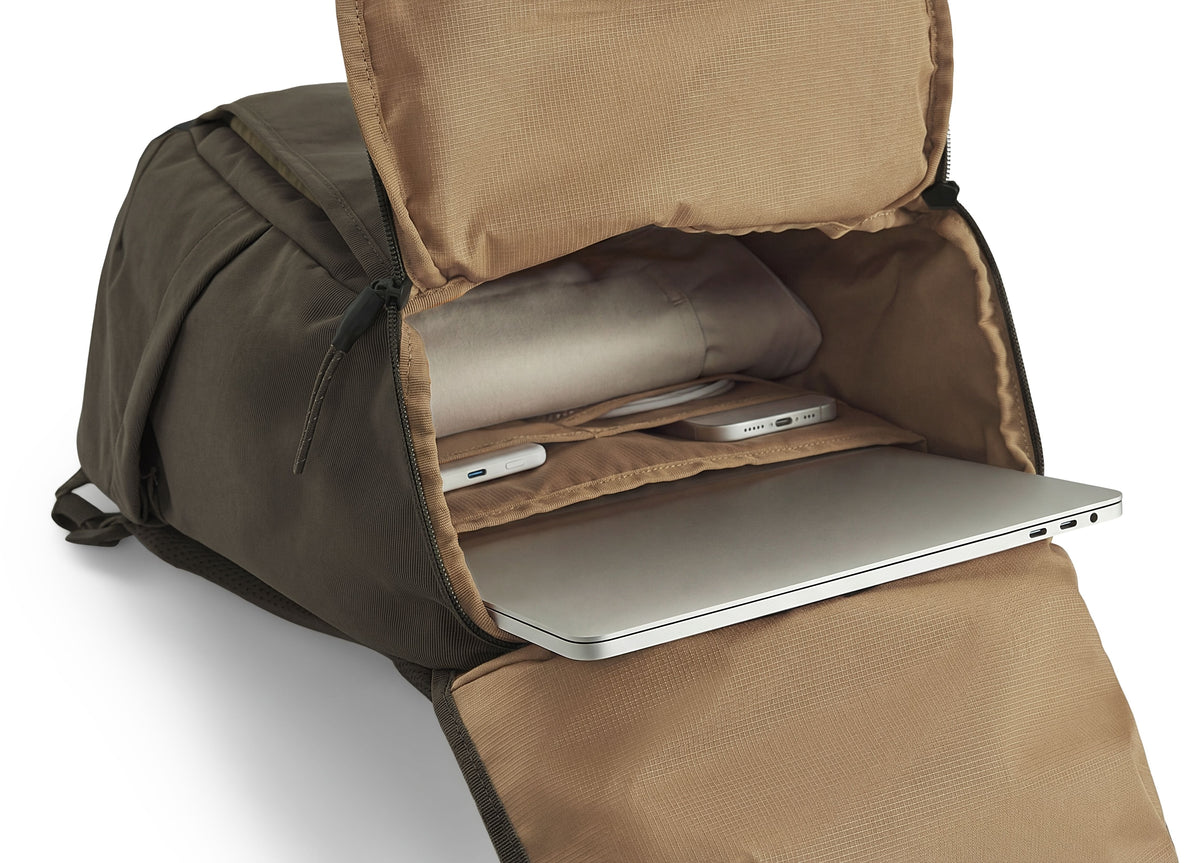 Thule Paramount Daypack Lite 20l - Parabp3016 Mineral Brown