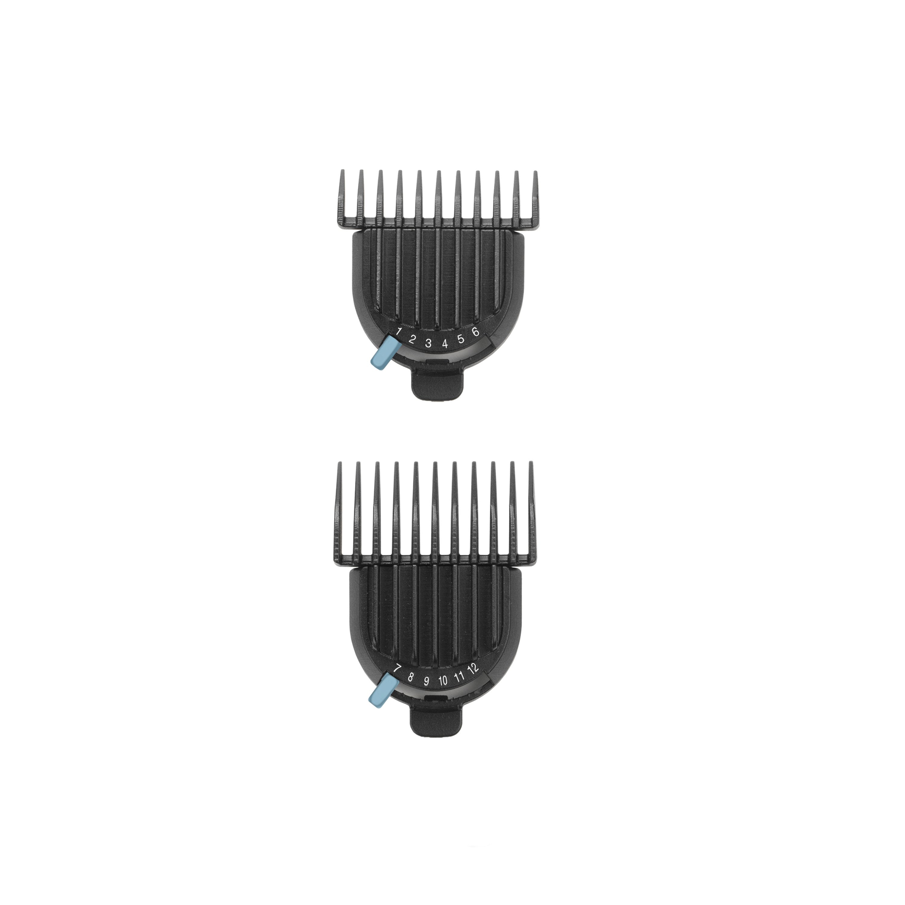 Babyliss Super-X Metal T996e Depiladora Para La Barba Batería 13 1,2 Cm Mojado Y Seco Negro