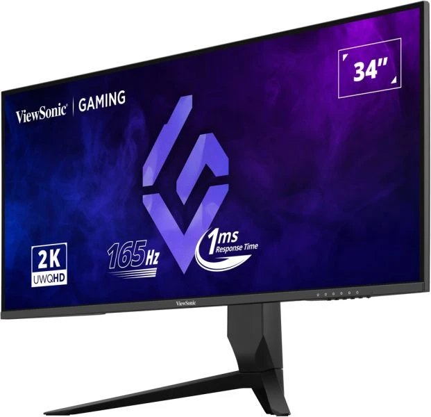 EAN 0766907018059 - Viewsonic VX Series VX3480-2K-PRO pantalla para PC 86,4 cm (34") 3440 x 1440 Pixeles UltraWide Quad HD LE imagen 12