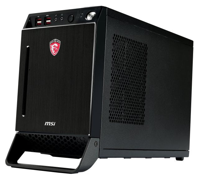 Barebone  Msi Nightblade Z97-014beu Pc/Estación De Trabajo Negroz97 Lga 1155 (Socket H2)