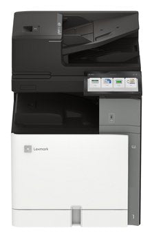 Lexmark Cx962se, Laser, Farbdruck, 1200 X 1200 Dpi, A3, Direktdruck, Negro, Blanco