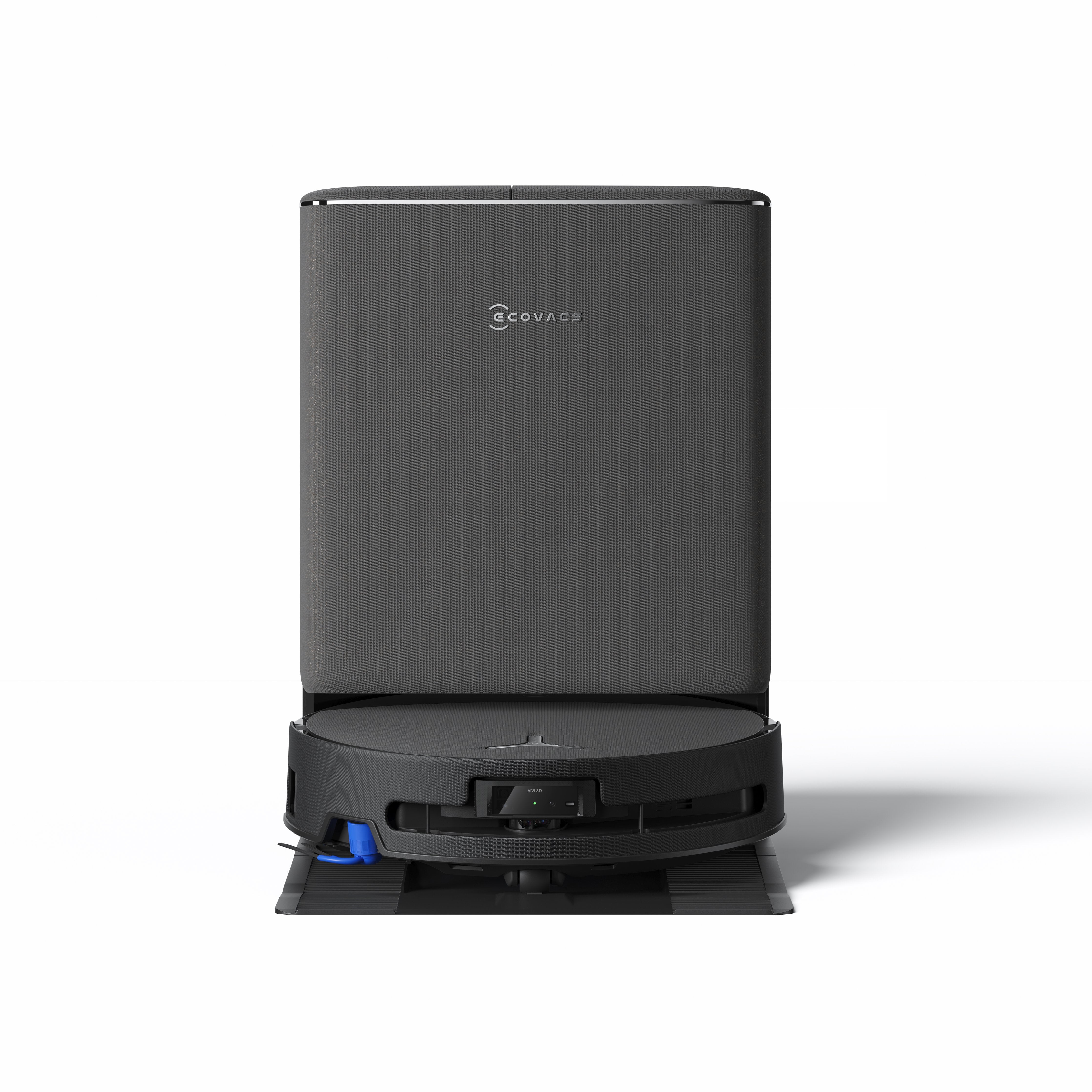 EAN 6970135039418 - Ecovacs DEEBOT T90 PRO OMNI EU 0,25 L Negro imagen 10
