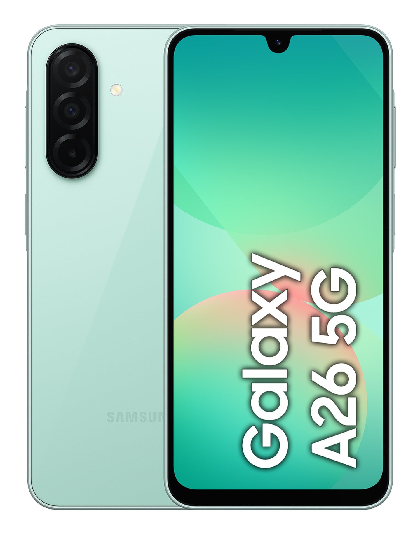 EAN 8806097072850 - Samsung Galaxy A26 17 cm (6.7") Ranura híbrida Dual SIM Android 15 5G USB Tipo C 6 GB 128 GB 5000 mAh Col imagen 1
