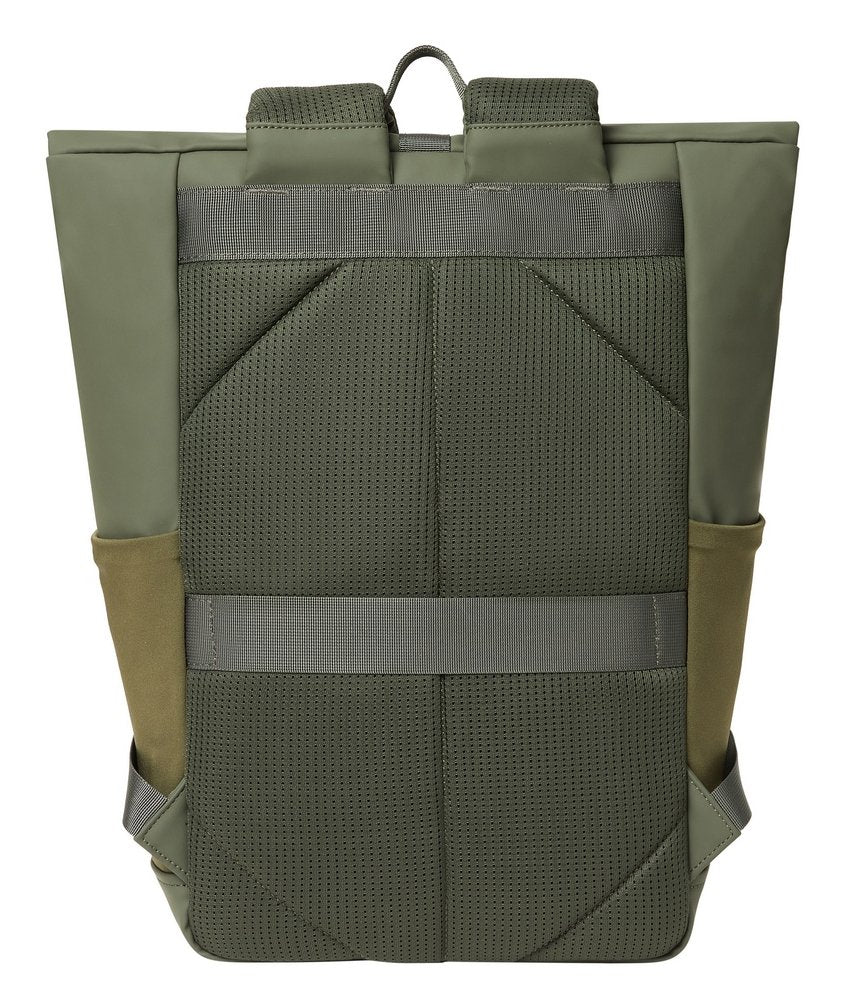 Nb Backpack Eden-Eco 17l 14"/7826 Green Rivacase
