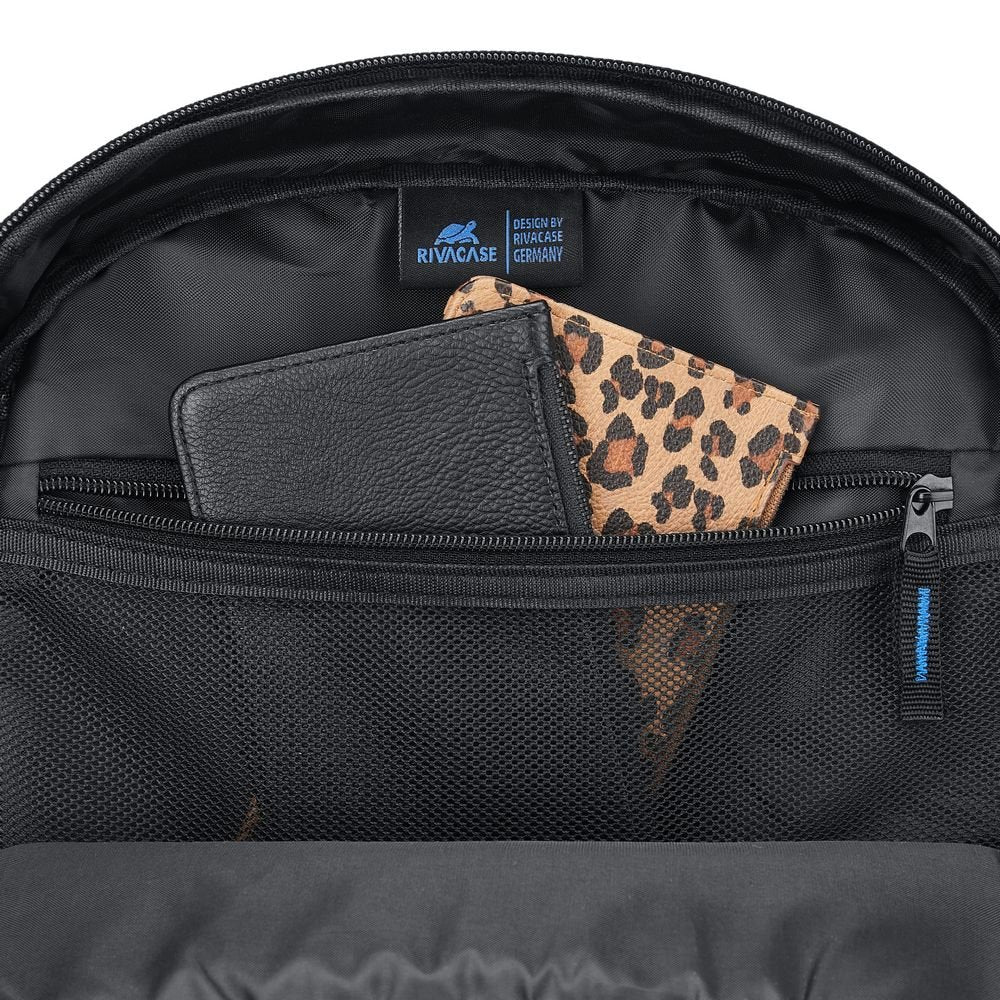 Nb Backpack Boboli 15.6-16"/Black 8062 Rivacase