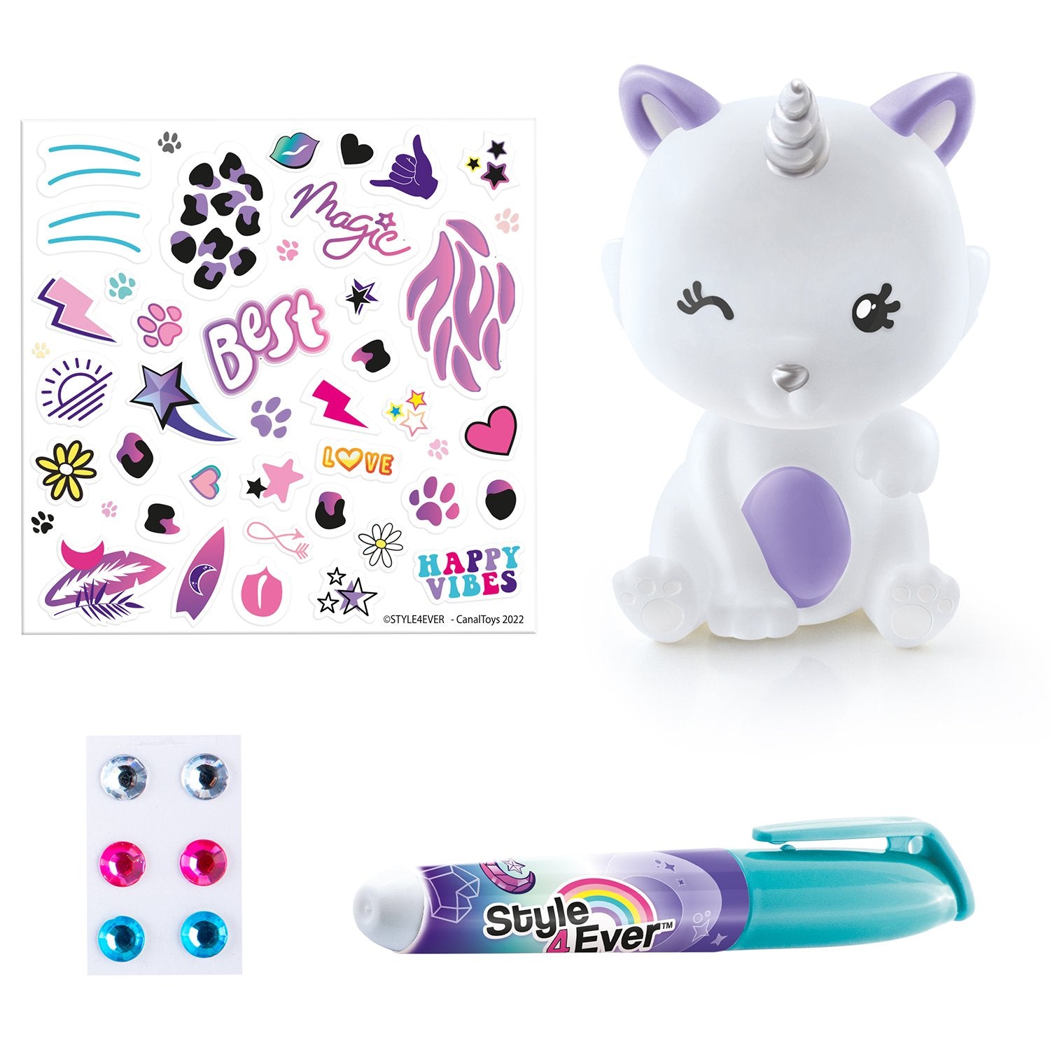 Canaltoys Light-Up Minis Assortment