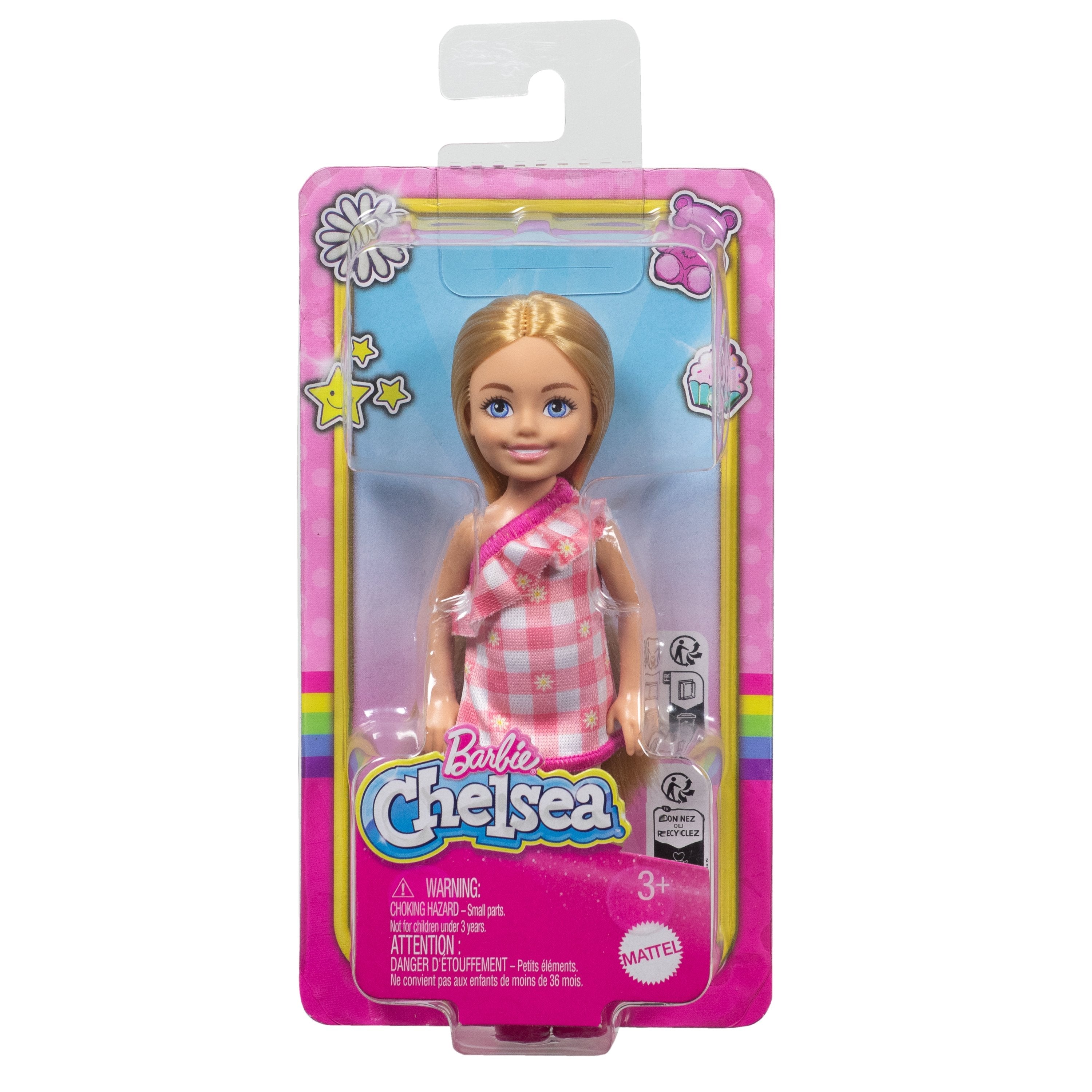Lalka Barbie Chelsea Hxm95