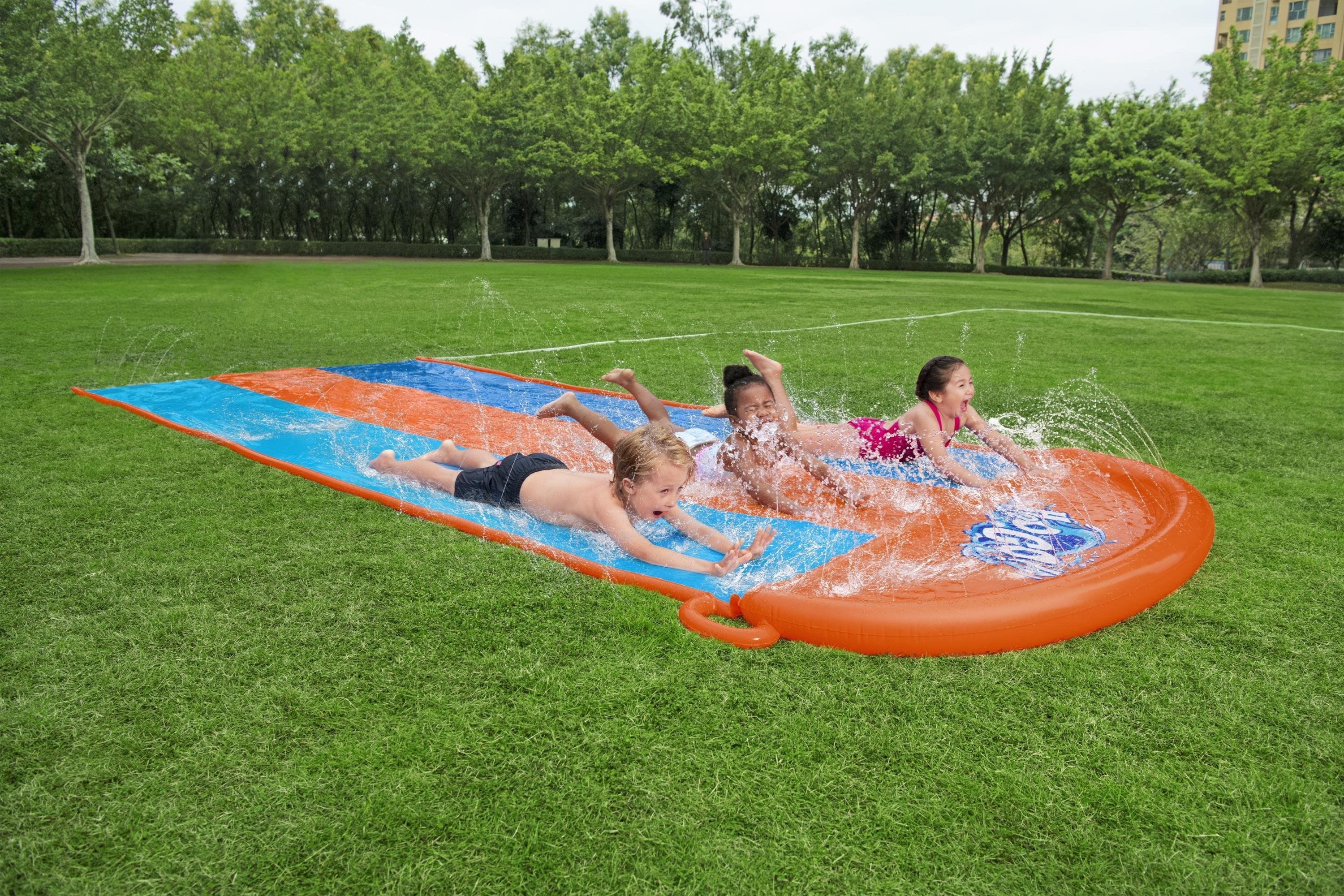 Tobogán Acuático Para Jardín Bestway 52329