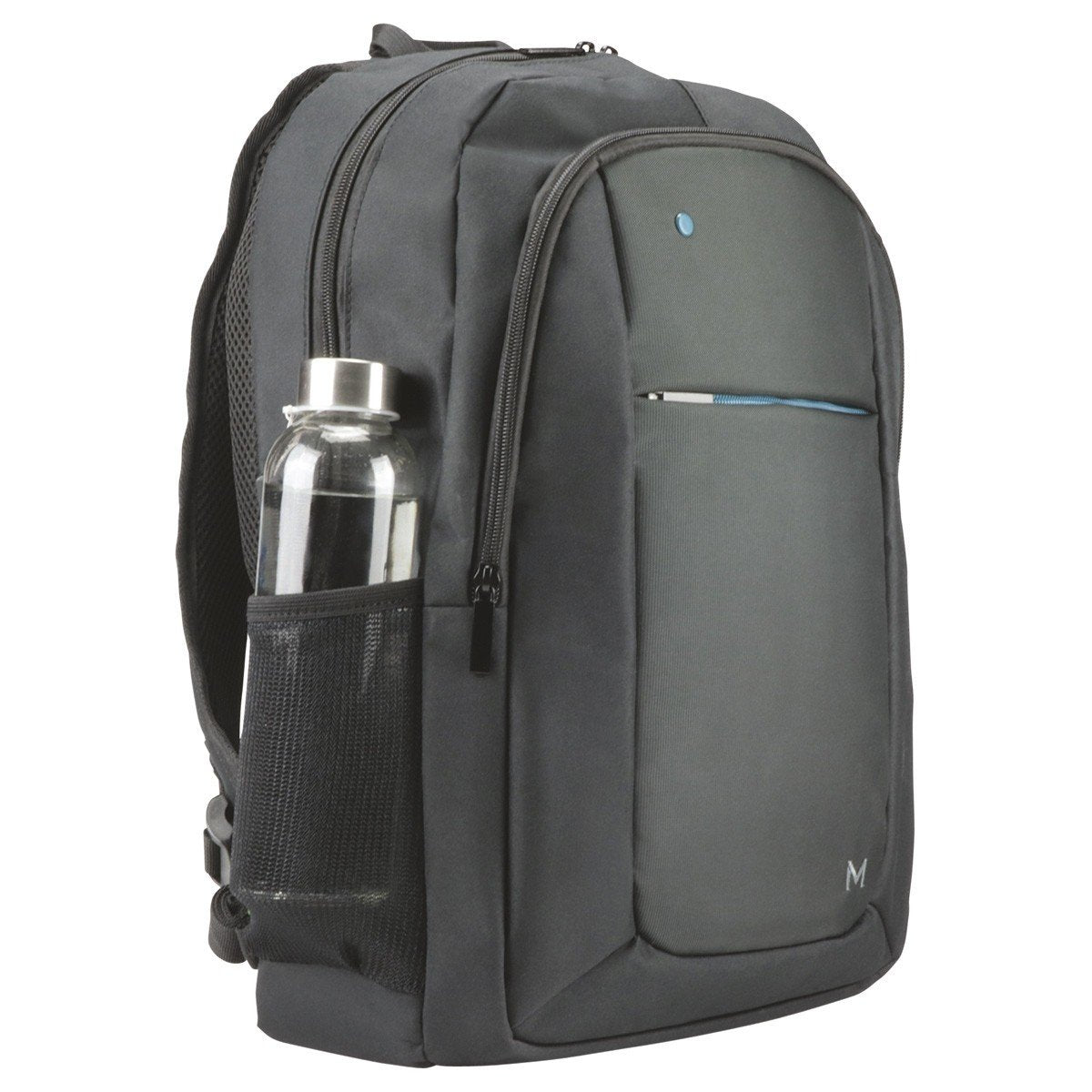 Mobilis The One Maletines Para Portátil 39,6 Cm (15.6") Mochila Negro