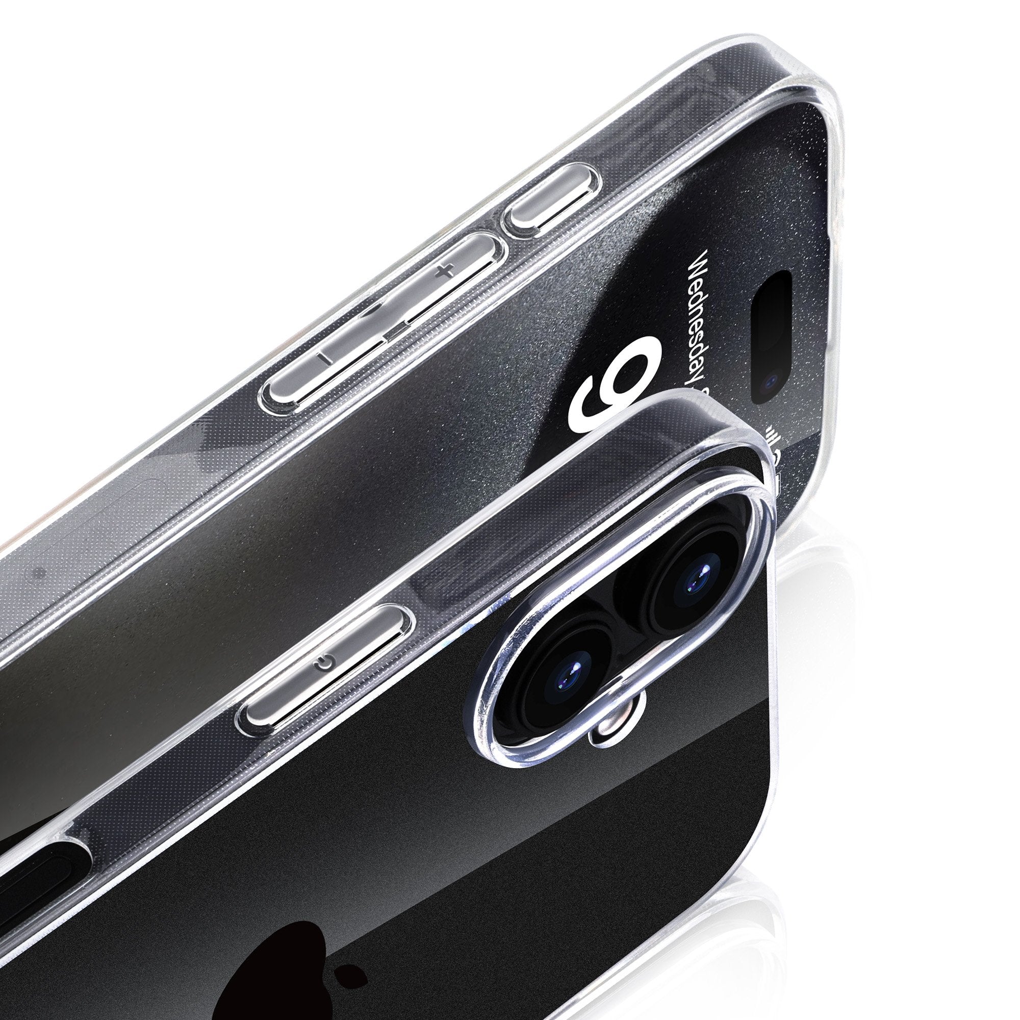 Funda Nevox Styleshell Flex Iphone 16 Transparente