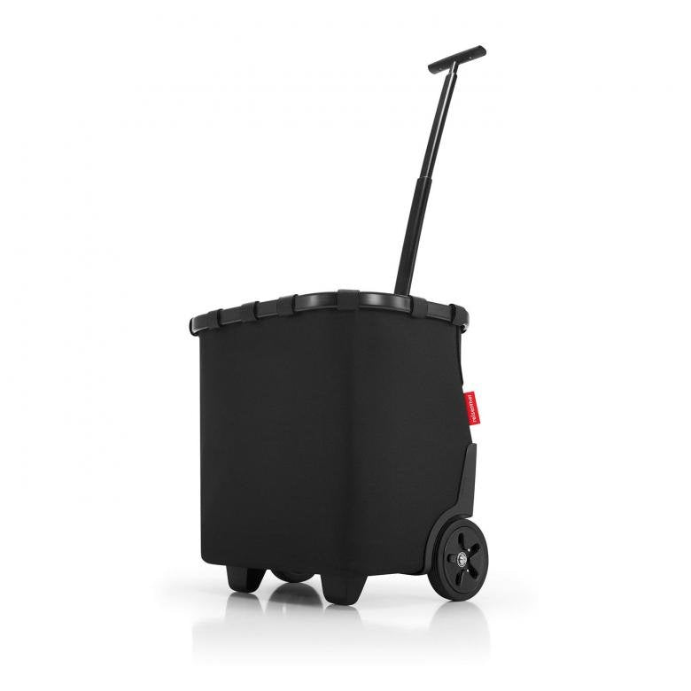 EAN 4012013713323 - Reisenthel carrycruiser Negro Bolsa para carrito de la compra imagen 1