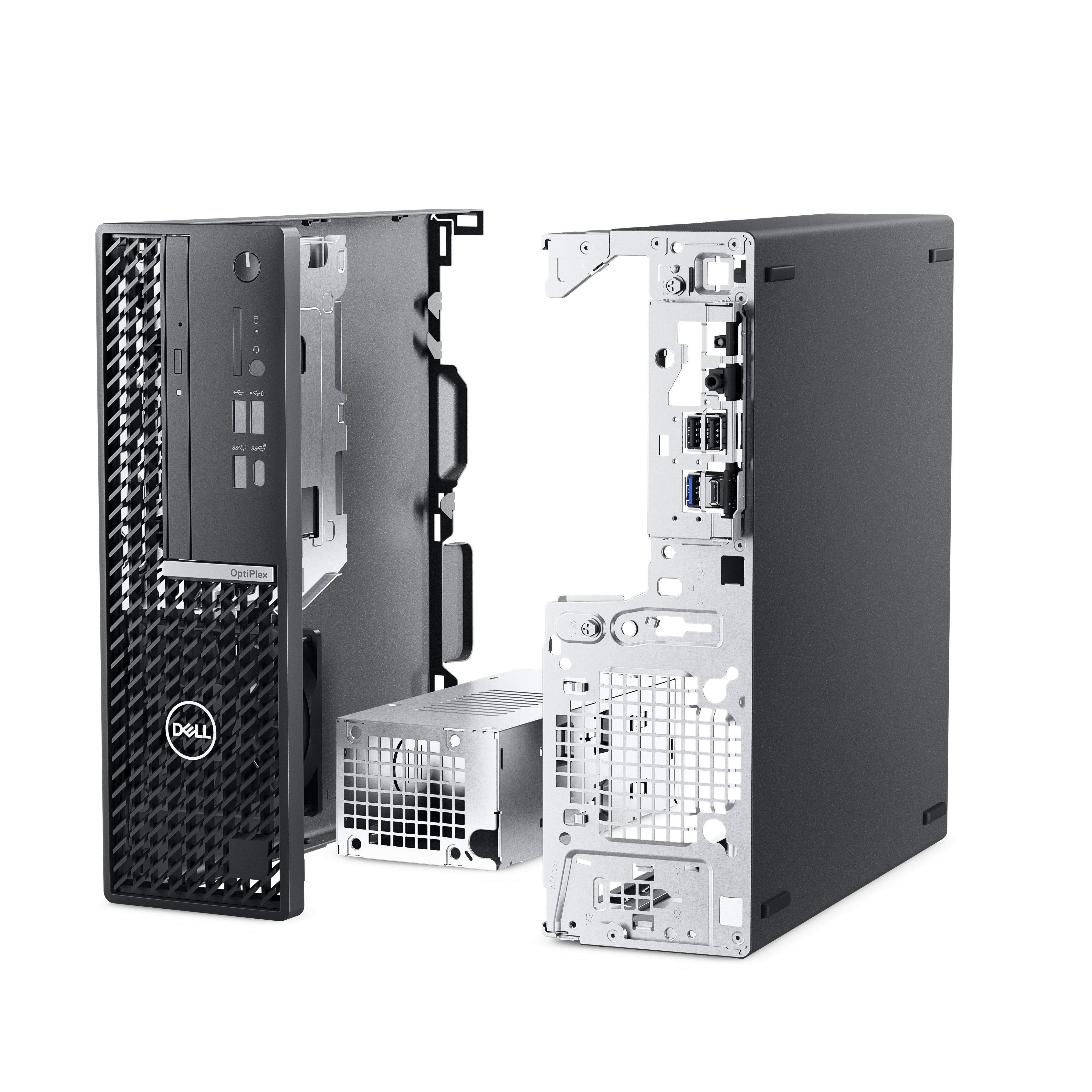 EAN 5397184852408 - DELL OptiPlex 7020 Plus Intel® Core™ i5 i5-14500 16 GB DDR5-SDRAM 512 GB SSD Windows 11 Pro SFF PC Negro imagen 6