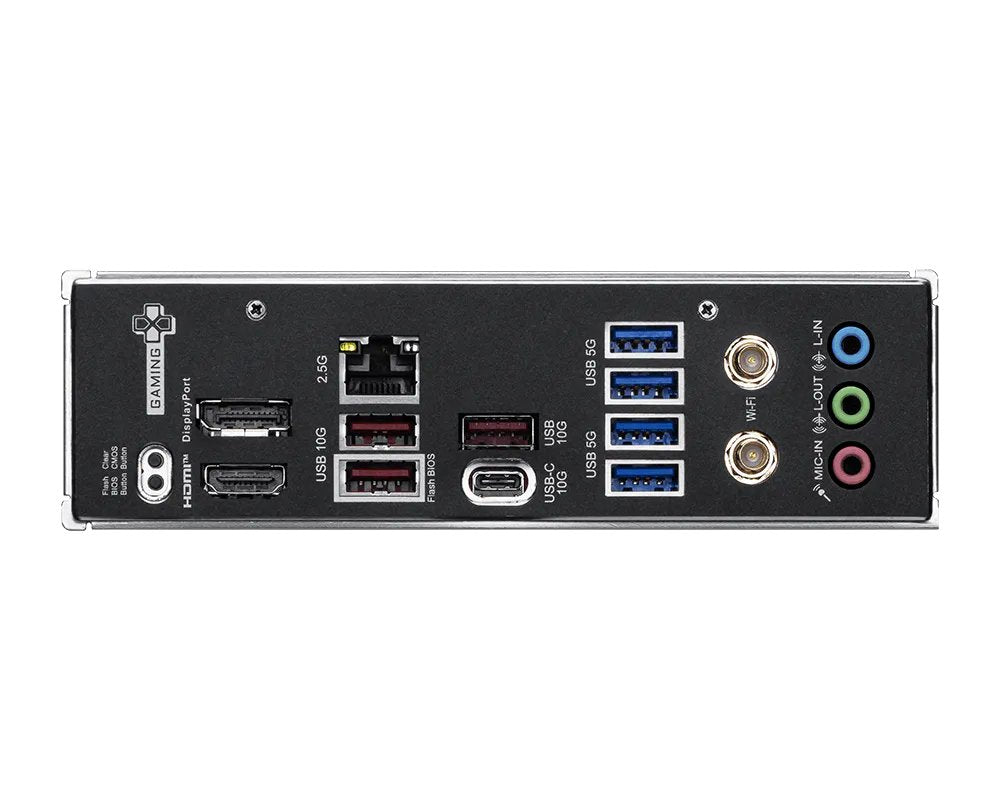 EAN 4711377393522 - MSI B850 GAMING PRO WIFI6E placa base AMD B850 Zócalo AM5 ATX imagen 5